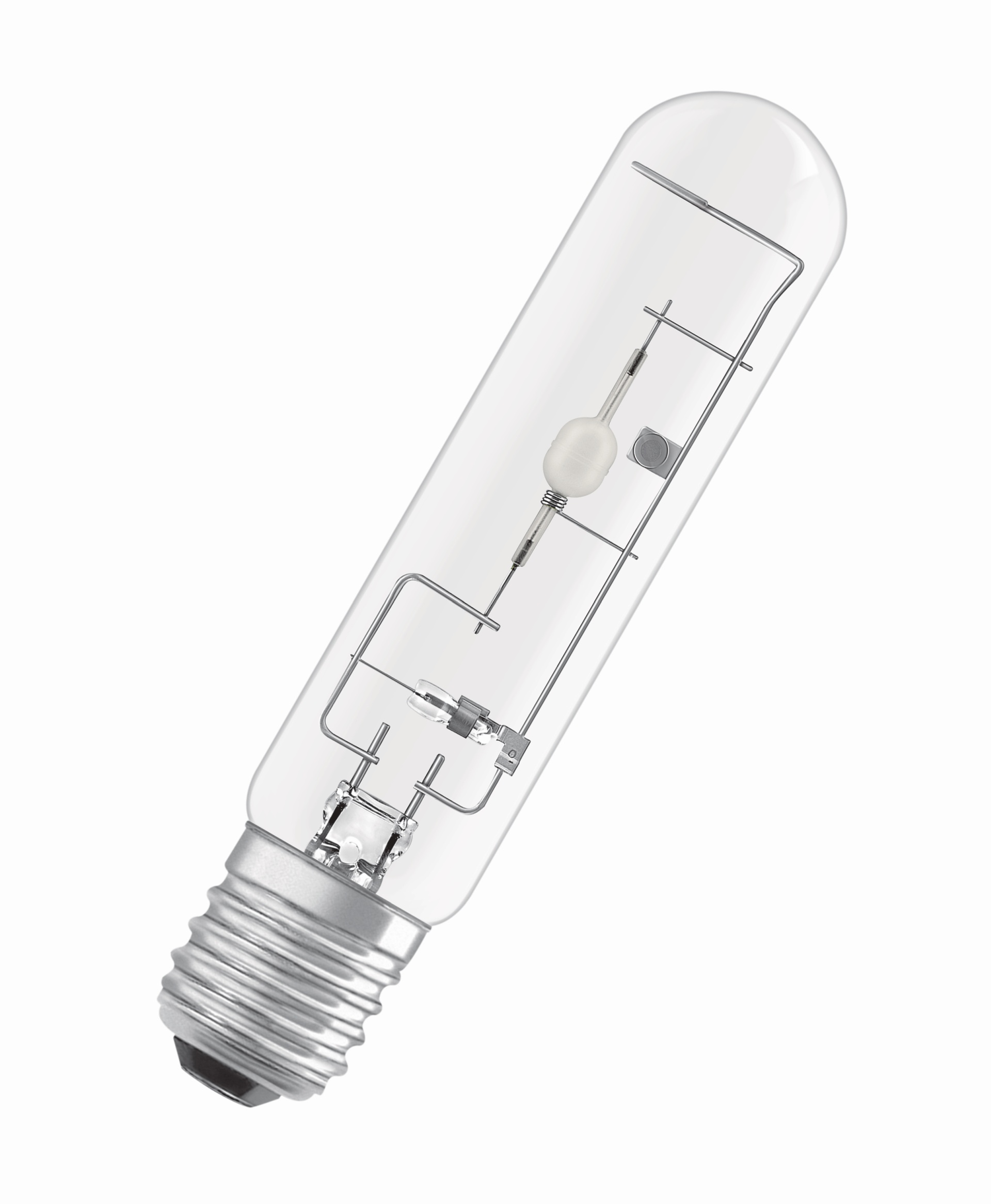 Лампа металлогалогенная HQI E 70W/WDL CLEAR E27 20X1